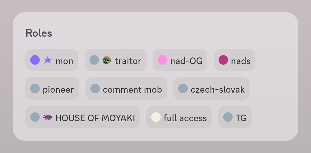 JJ_7391's tweet photo. Finally Mon⭐

Who wants this?

Running hot two days ago🔥, yesterday nad og omg🩷

Long term vision and long term contribution

Friends is the most important thing, thanks for be my friends💜 https://t.co/4R7Sw6J3u6