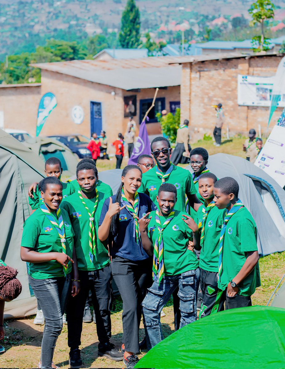 Twitabiriye ingando zateguwe na <a href="/proplaneterw/">PROJET PLANETE RWANDA</a> ku bijyanye n'ibidukijije. Ni ingando zabereye mu karere ka Huye mu kigo cy'amahugurwa n'inyigisho cy'Abaskuti(CFS Huye) kuva ku wa 27-31/08/2025