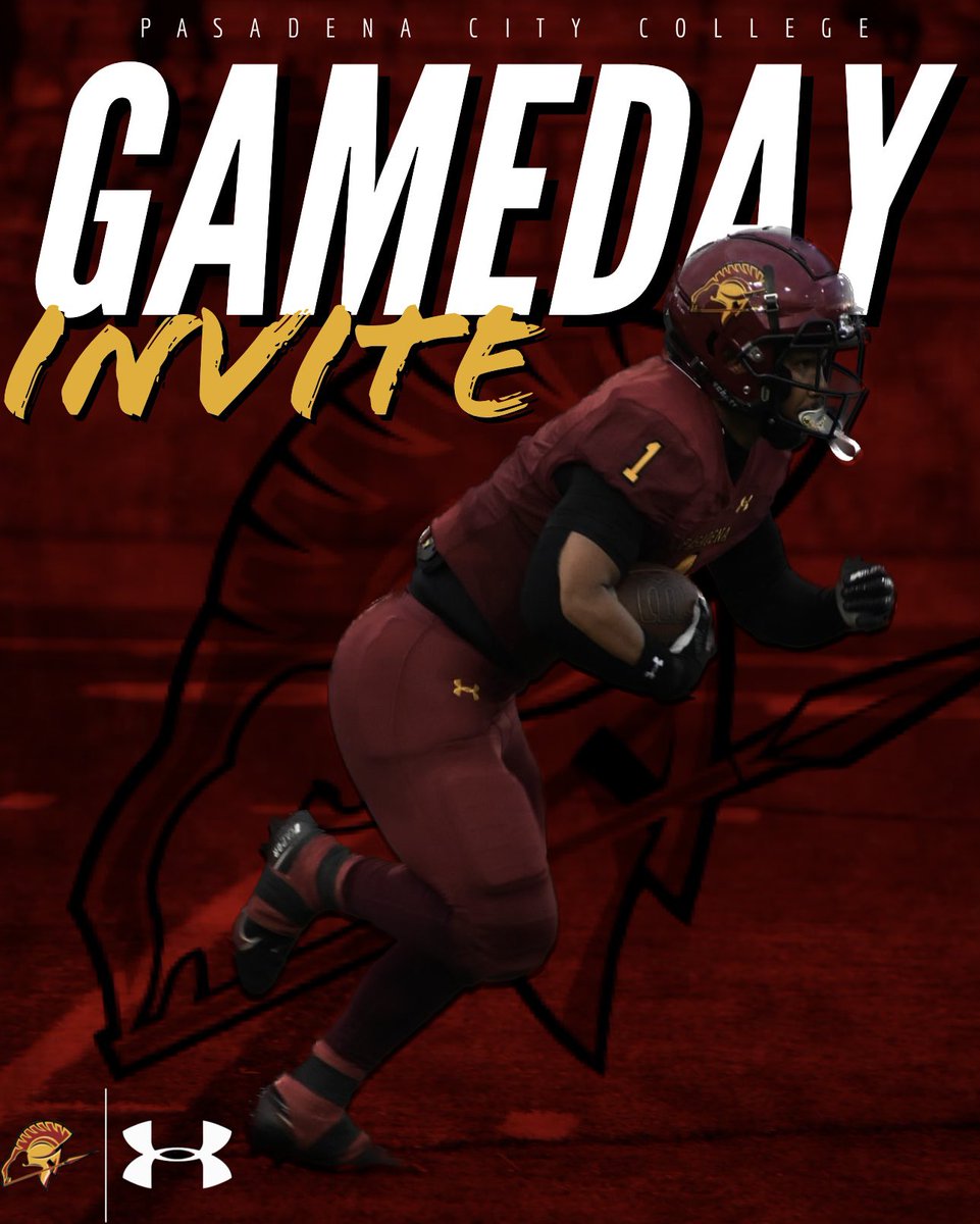 Class of ‘26!!
Game Day invites are officially going out!
Come experience Game Day in the City of Roses 🌹🏈