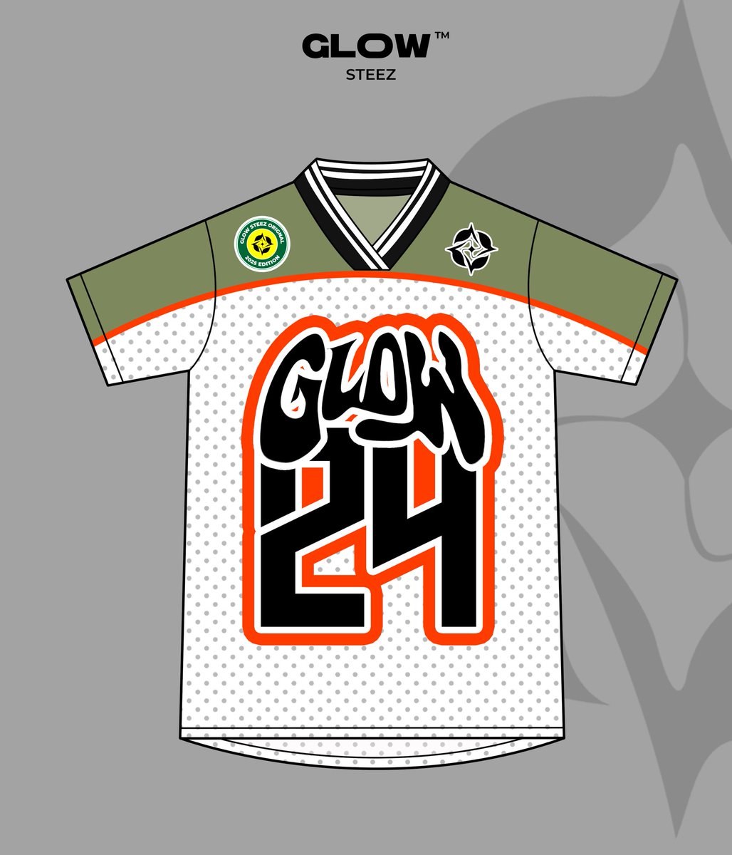 glow_steez's tweet photo. GLS RETRO JERSEY AVAILABLE 🛒 https://t.co/1Yzgmoa0Tg