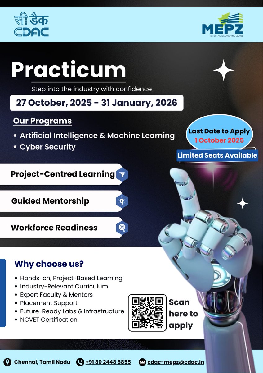 Pls spread the word !