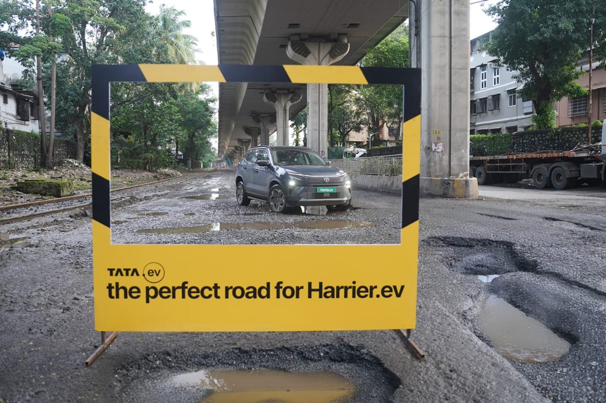 New chapter added for marketing studies #PotholesMarketing 🎯