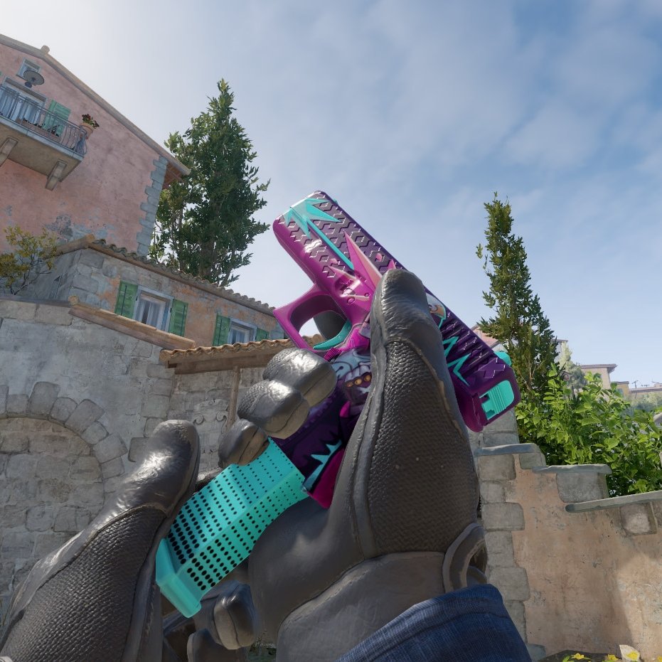 Counter-Strike News tweet media