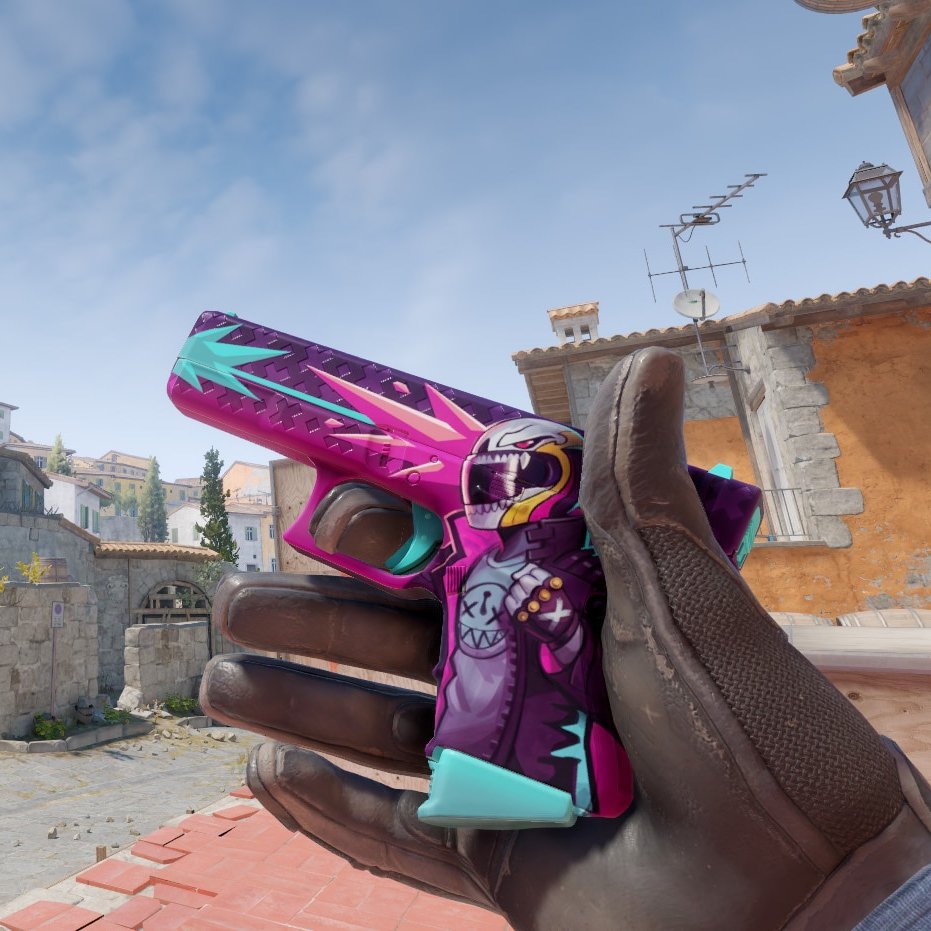 Counter-Strike News tweet media