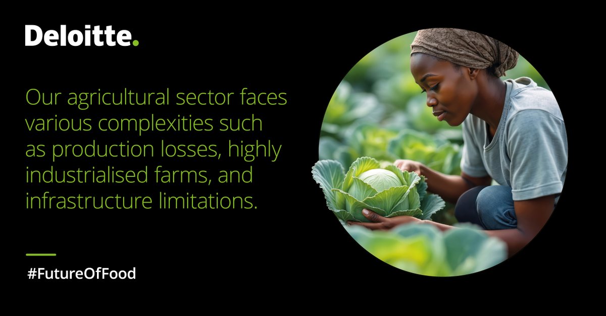 Get the full scoop on how we’re tackling challenges from climate change to food insecurity with smart tech and innovative ideas here 👉 delo.tt/6010fNgZC