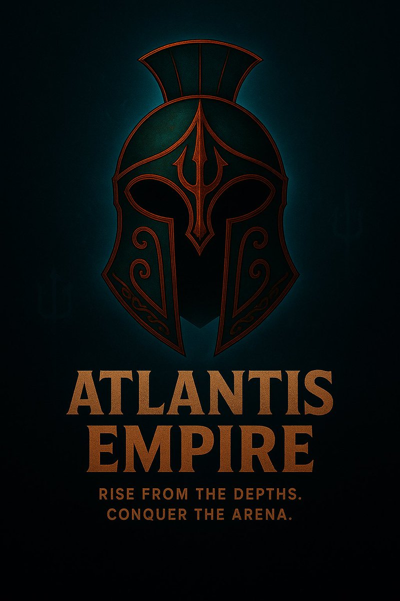 EmpireOrg_'s tweet photo. This isn’t a farewell—it’s something deeper.

Today, we no longer rise from the grave… we rise from 2,297 feet below, all the way to the surface, from the depths of Atlantis.

Welcome Atlantis Empire—a new beginning, a new identity, and new opportunities. https://t.co/BsHDQtC5Vb