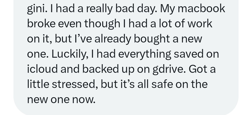 Gila knp hari jelek ini bisa bikin stres dia