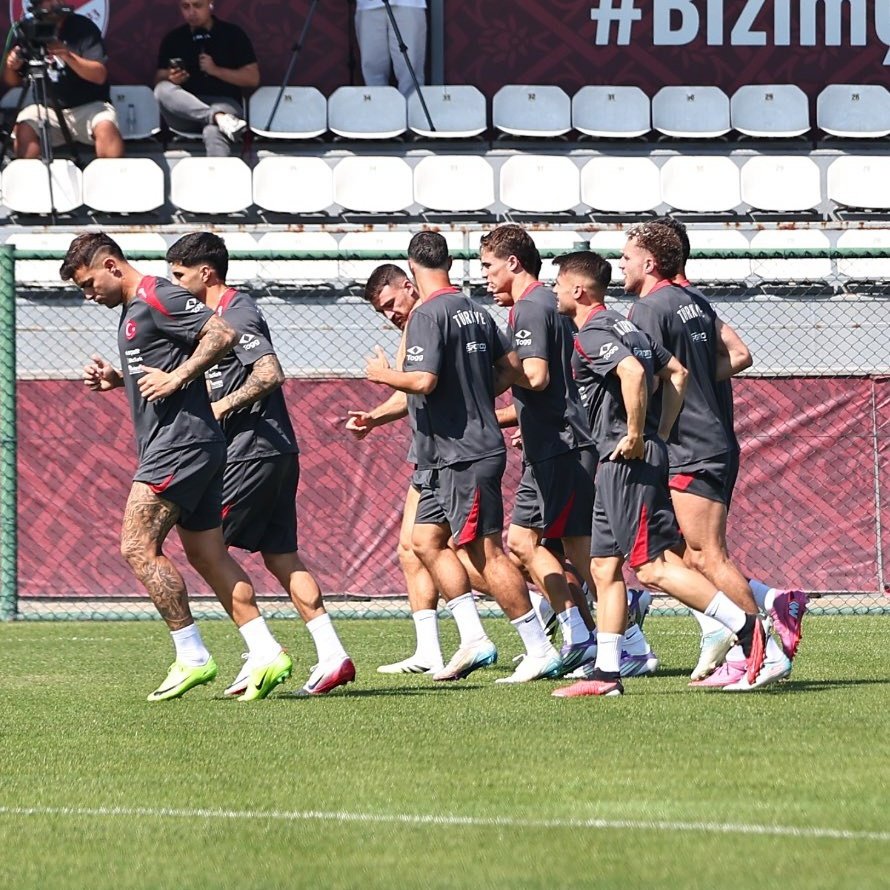 İşte sahalarda görmek istediğimiz görüntüler bunlar