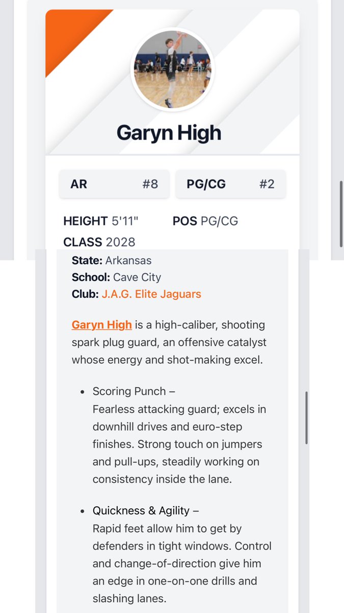 Garyn High (@garyn_high) on Twitter photo Thankful for the recognition โ๐ผ๐๐ผ
<a href="/PrepHoops/">Prep Hoops ๐</a> <a href="/VortexSportsARK/">Vortex Sports x Prep Hoops AR</a>
prephoops.com/2025/09/insideโฆ Thankful for the recognition โ๐ผ๐๐ผ
<a href="/PrepHoops/">Prep Hoops ๐</a> <a href="/VortexSportsARK/">Vortex Sports x Prep Hoops AR</a>
prephoops.com/2025/09/insideโฆ