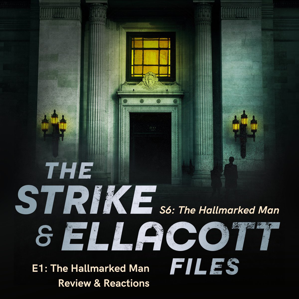 The Strike & Ellacott Files tweet media