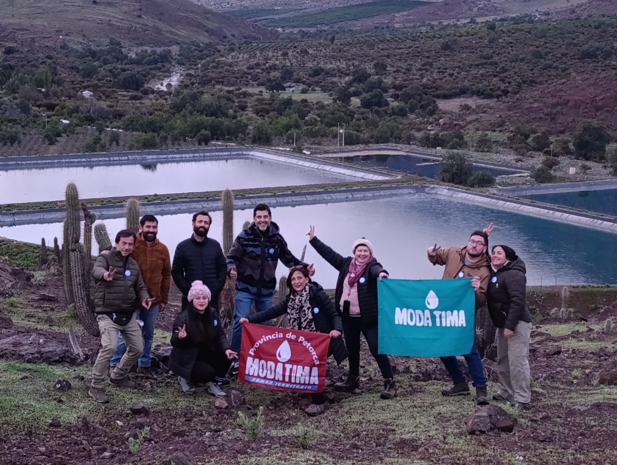 Modatima Provincia de Petorca tweet media