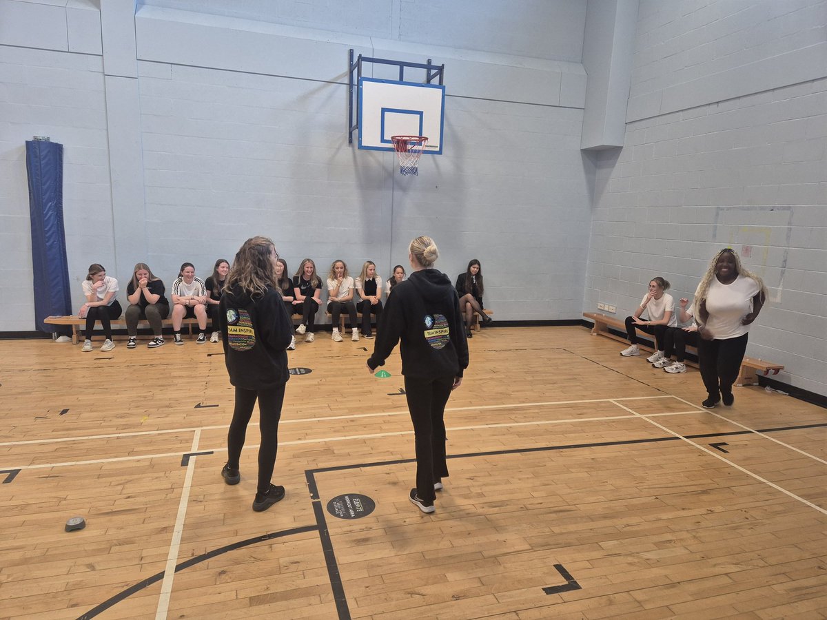 NA Active Schools St Matthews Cluster tweet media