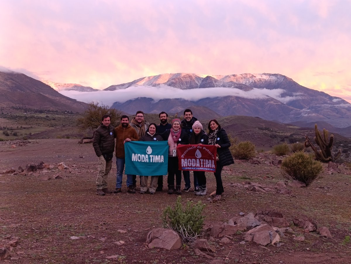 Modatima Provincia de Petorca tweet media