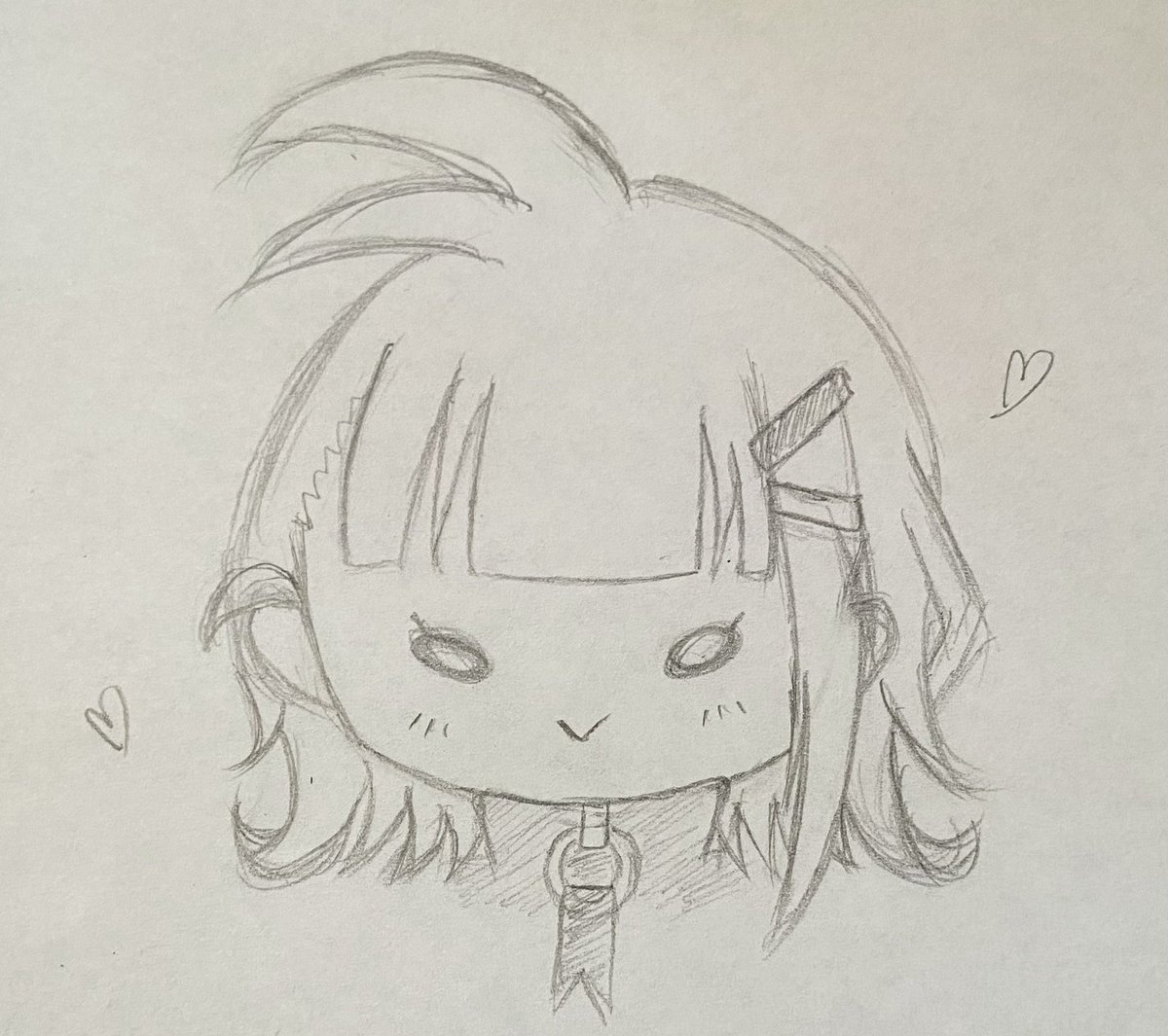 #じんなぎさへ
100年ぶりに絵を描いてみた🫣
ハピバといつもFAありがとうの気持ちです💙

こっそり置いておきます(小声🤫)
