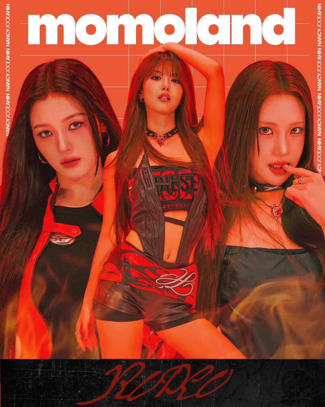 MOMOLAND ナンシー RODEO トレカ MOMOLAND ナンシー RODEO トレカ - メルカリ