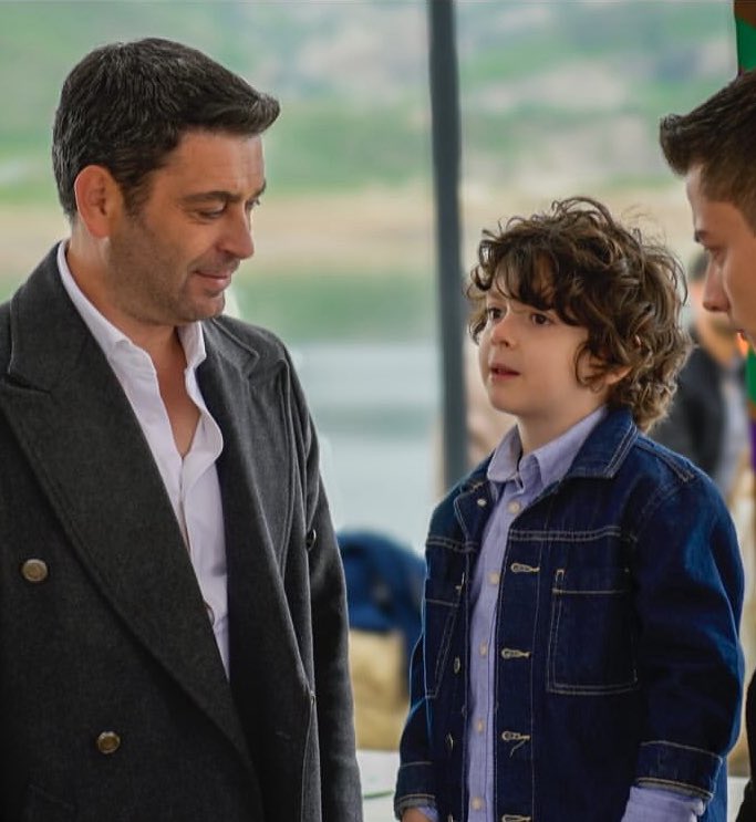 babasinin bir tanesidir