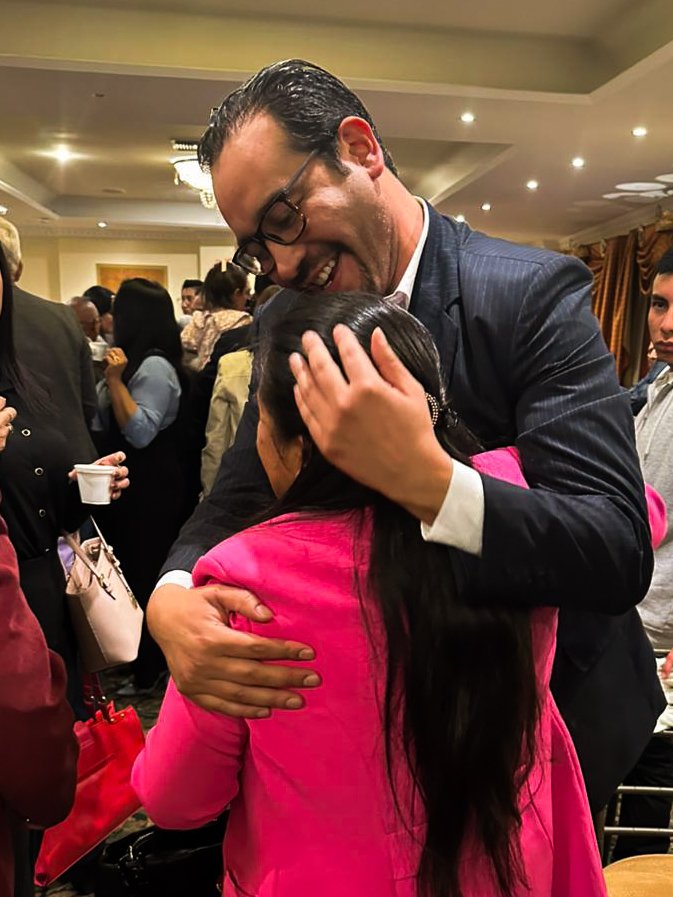 | Rendición de cuentas: 100 días con la gente 💪🏻
Un encuentro lleno de participación ciudadana. En este espacio compartimos los resultados alcanzados: la presentación de la Ley del Café, la creación del Grupo Parlamentario Fronterizo, la fiscalización al sistema educativo, de