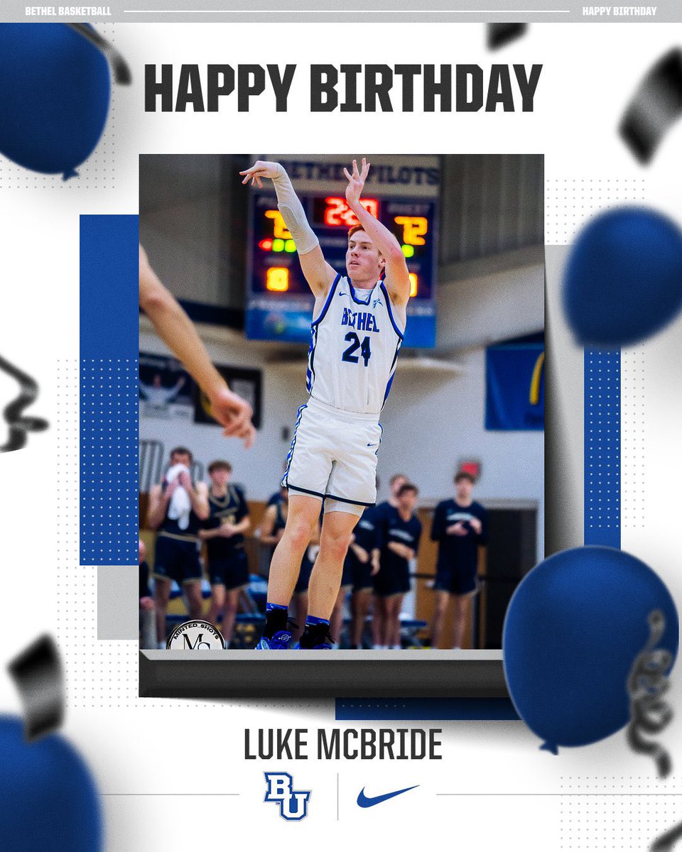 Bethel Pilots Men's Basketball tweet media