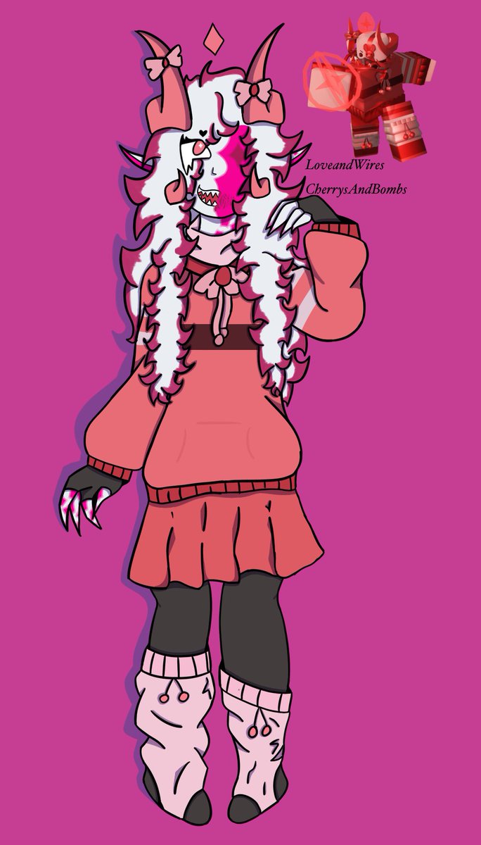 loveandwires's tweet image. reposting because i (sorta) fixed what was bothering me. 
cutiespace ref for my parody account but y’all can have it too 
#subspacetripmine #subspacephighting #cutiespace #phightingart