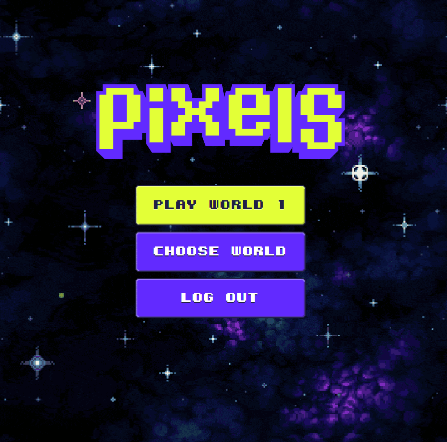 sohan__ah's tweet photo. Heyyyy, Pixels Fam! 🌌

We’ve got something fresh for you!

The new login UI just leveled up ✨ — now with smooth and a clean look that makes logging in faster! 🚀

#PixelsGame #PixelsCreator
@pixels_online https://t.co/efGHYsNaiq