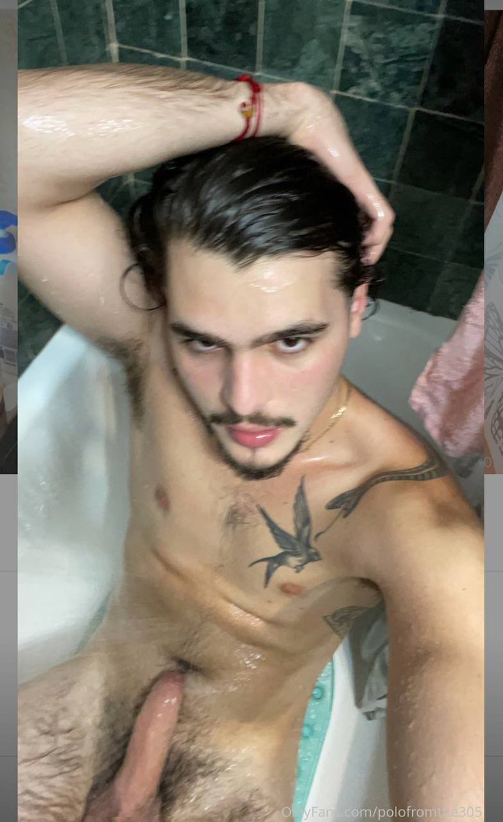 mixgayentert's tweet photo. polofromthe305 🤤💦💦 https://t.co/IampZlG7Xf