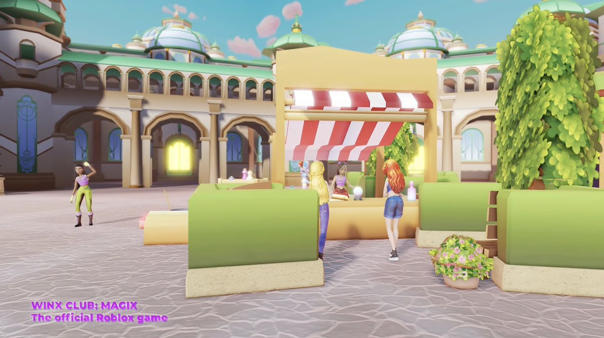 winxclubpretty's tweet photo. Get ready for an amazing adventure! 🧚‍♀️ 
Winx Club: Magix, the first official Winx Club game on Roblox, is coming on September 15!
#WinxClub #Winx #WinxClub9 #Winx9 #Magix #WinxClubMagix #Roblox #WinxClubRoblox #WinxRoblox #MagicWinx #Magic #Game #WinxClubGame #WinxGame #Reboot https://t.co/PfeMTJPMzQ