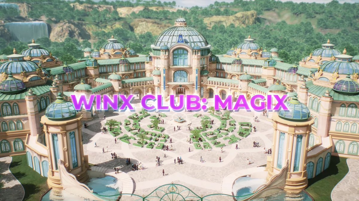 winxclubpretty's tweet photo. Get ready for an amazing adventure! 🧚‍♀️ 
Winx Club: Magix, the first official Winx Club game on Roblox, is coming on September 15!
#WinxClub #Winx #WinxClub9 #Winx9 #Magix #WinxClubMagix #Roblox #WinxClubRoblox #WinxRoblox #MagicWinx #Magic #Game #WinxClubGame #WinxGame #Reboot https://t.co/PfeMTJPMzQ