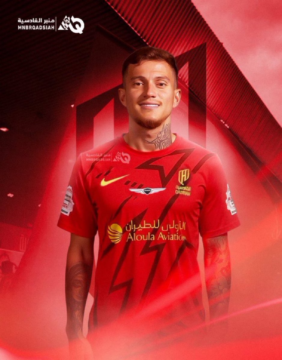 🚨🚨🚨🚨🚨🚨🚨🚨🚨🚨 عــاجل!

اولى مباريات اوتافيو مع القادسية ستكون امام #الهلال ..