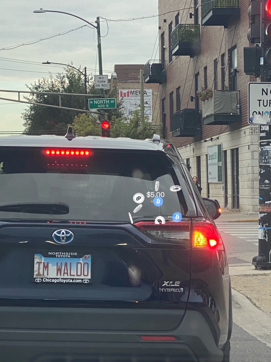 _Ben_in_Chicago's tweet image. OMG I found hue Waldo and your WaldoMobile™ . I hope to see hue at “the place” next time!!! 
#stackjoin $5