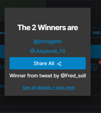 congratulations to the winners

dm me your addy💕

who has'nt won yet?👀