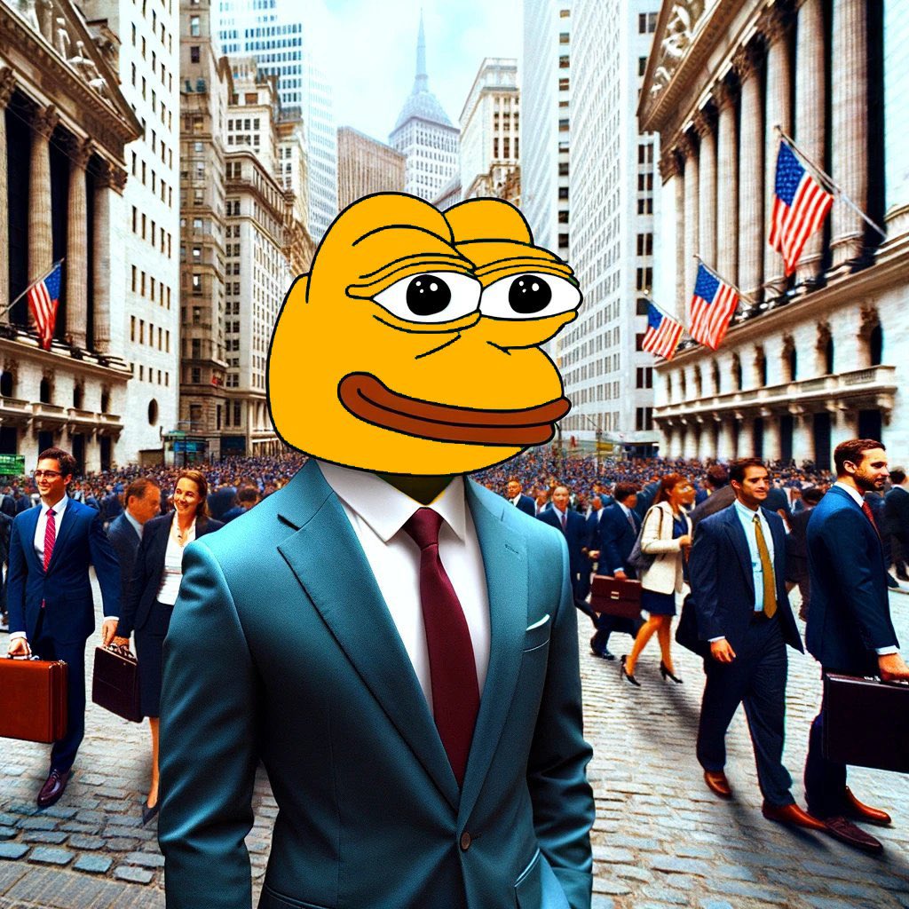 Pepe 2.0 #PEPE2 tweet media