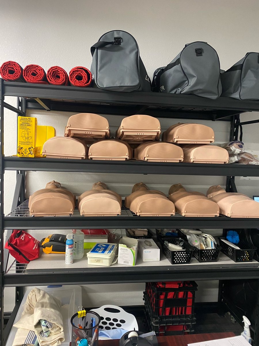 Big news! Due to popular demand, we have added a second Standard First Aid Re-Certification one-day course on September 10th, at the ASTEC SAFETY #Lloydminster Training Centre. Call 780-875-0331 to reserve your seat in this course. #yll #safetytraining #firstaid