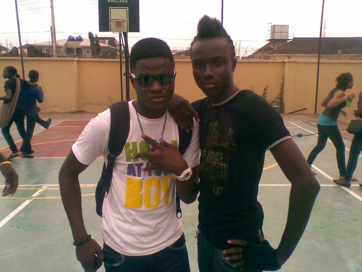 DjSmithBeatz's tweet photo. 2010 When we shot Wizkid’s first music video “Holla At Your Boy” (15 years ago) https://t.co/ABI9FGMnEj