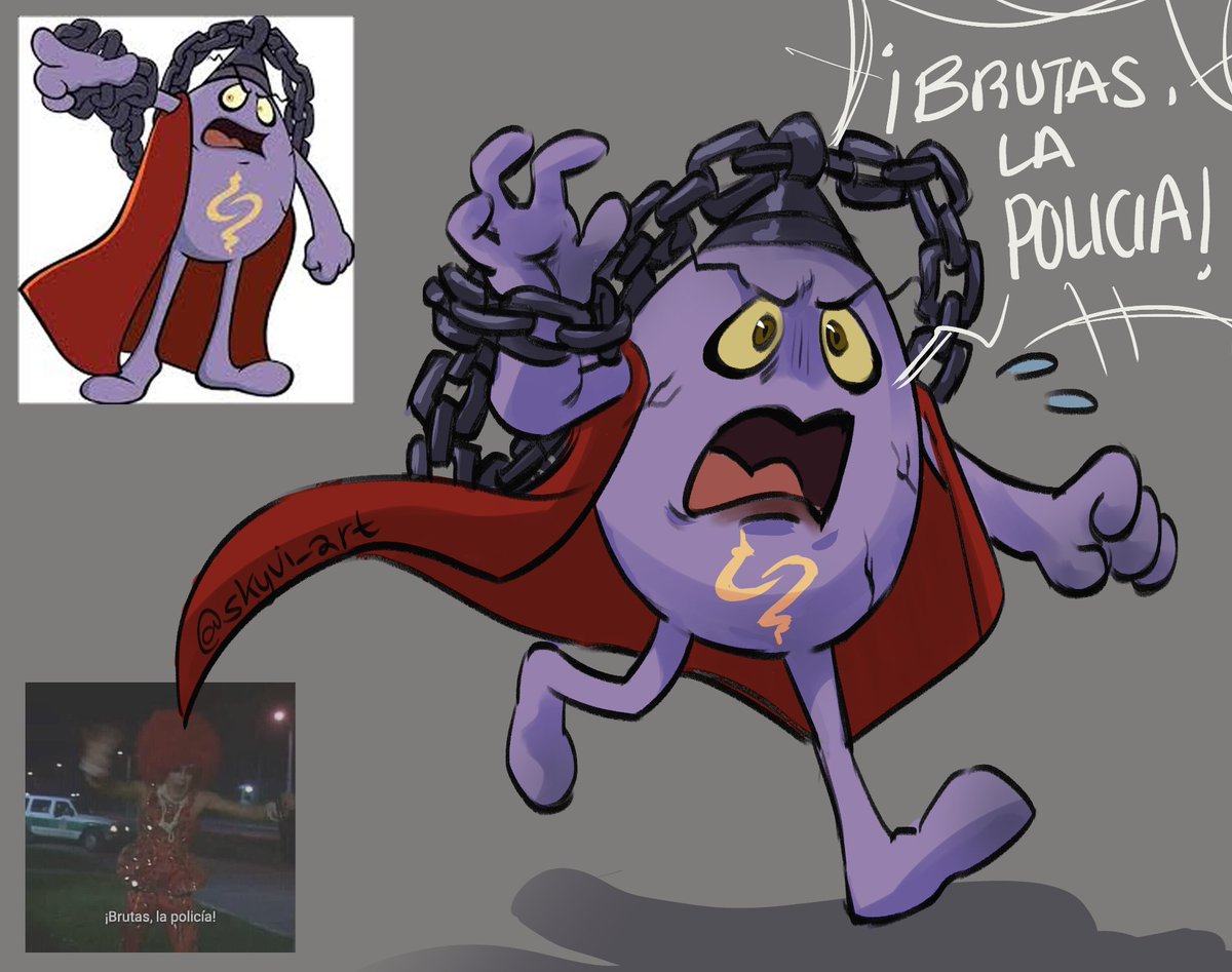 SkyVi_Art's tweet photo. Webos 🗿✨

#huevocartoon https://t.co/8nfN7Escpd