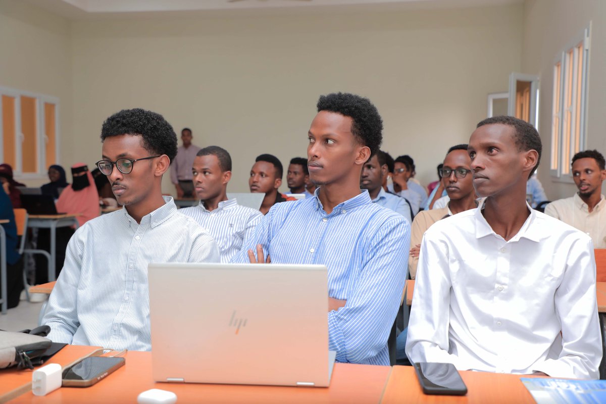 PyCon Somalia tweet media