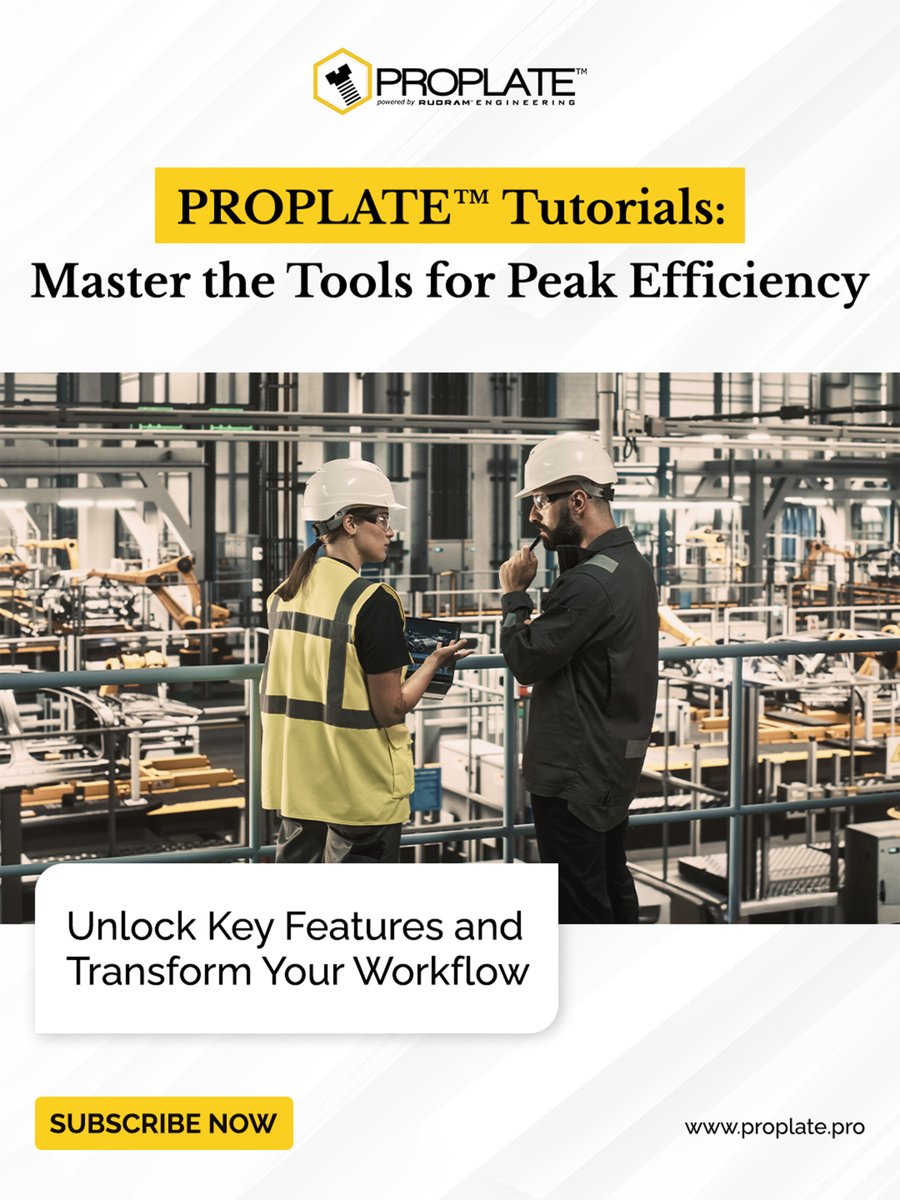 Proplate_Pro's tweet image. 🔹 Track Jobs Like a Pro
🔹 Master Customer Billing
🔹 Customize Your System
🔹 Schedule and Manage Orders:

Hit  Subscribe to stay updated!

▶ Subscribe Now 🔗youtube.com/channel/UCE6n8…

#PROPLATE #ERPSystem #Tutorials #JobTracking #CustomerManagement #WorkflowOptimization