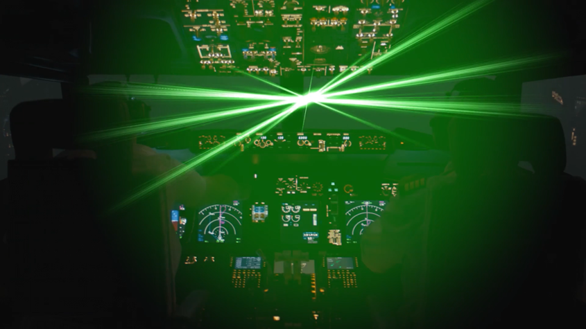 Laser strikes against aircraft pose serious dangers to pilots, crew, and passengers. The FAA has a dedicated team that works with law enforcement to investigate these incidents and prosecute those responsible. Discover how the FAA’s Law Enforcement Assistance Program – LEAP –