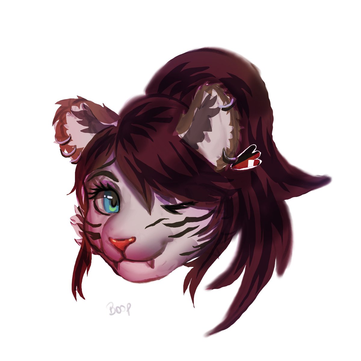 Boop COMMISSION OPEN tweet media