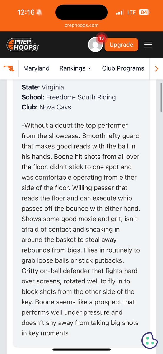Thank you <a href="/pr0ia/">Aaron Proia</a> and <a href="/PrepHoops/">Prep Hoops 🏀</a>
