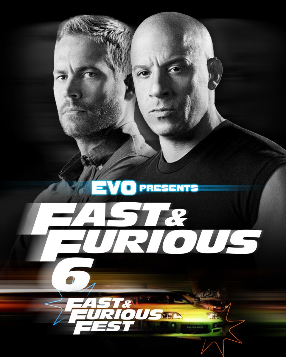 Fast and Furious 6 DS Movie Poster CAST SIGNED Premiere Autograph Paul  Walker | #1730217188, image size:960x1200