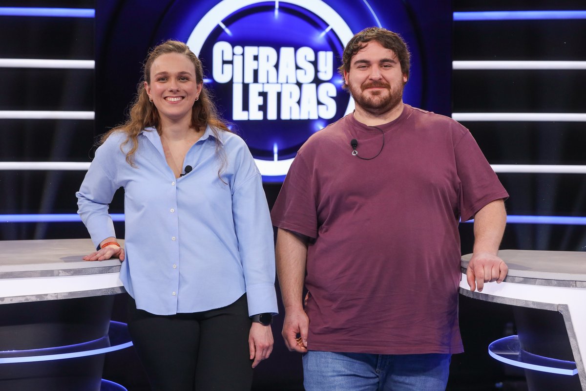 Gabri y Sara esta noche se verán las caras. 
A las 21:30 en <a href="/la2_tve/">La 2</a>