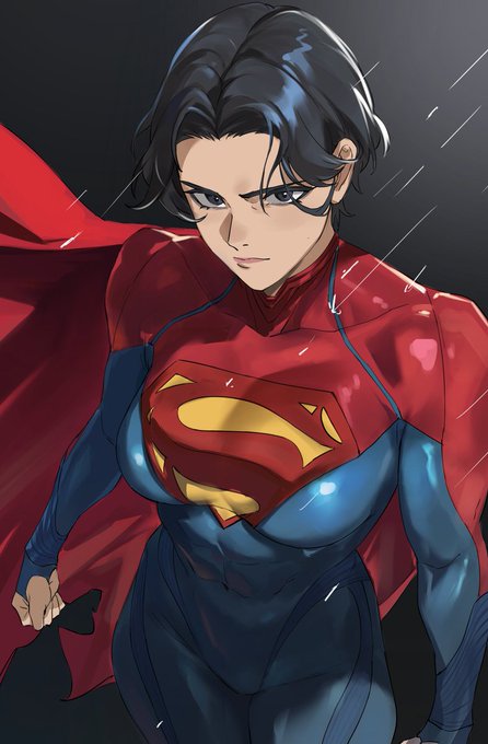 Supergirl
#Supergirl 