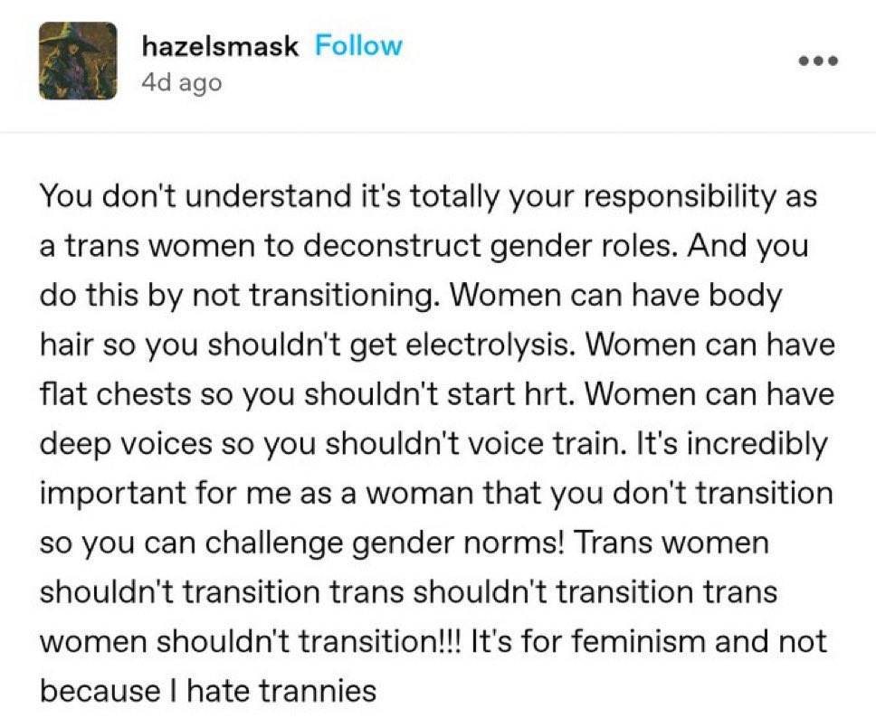 felt like bringing this back because it angers the people who are mad at me even more