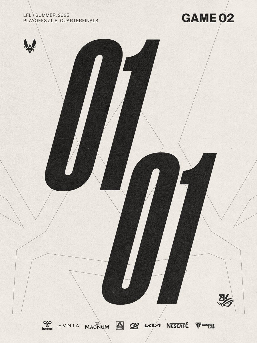 Team Vitality League tweet media