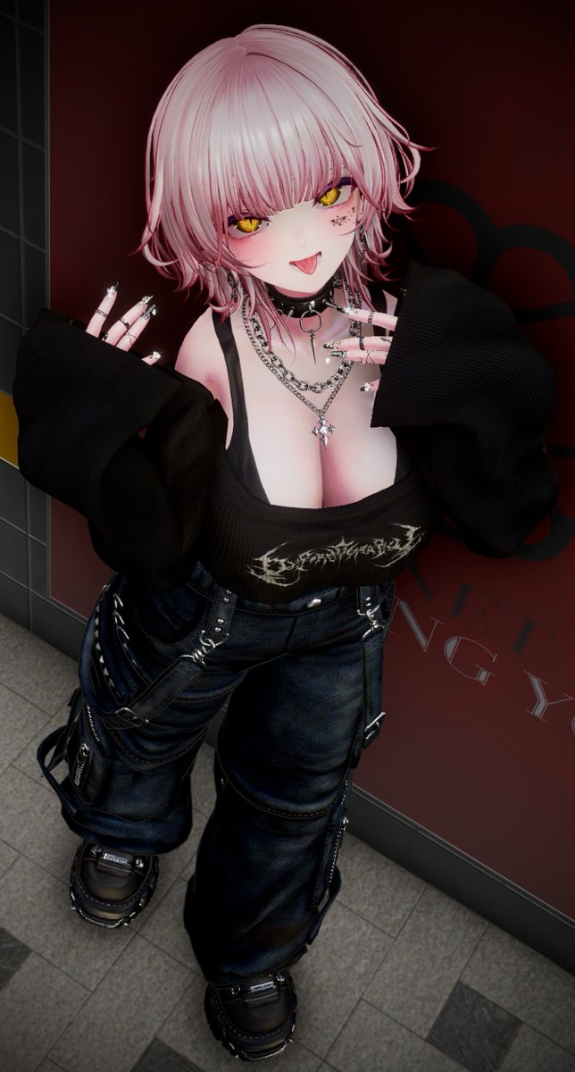 おはよ
#3BON  #VRCPhotoSpot