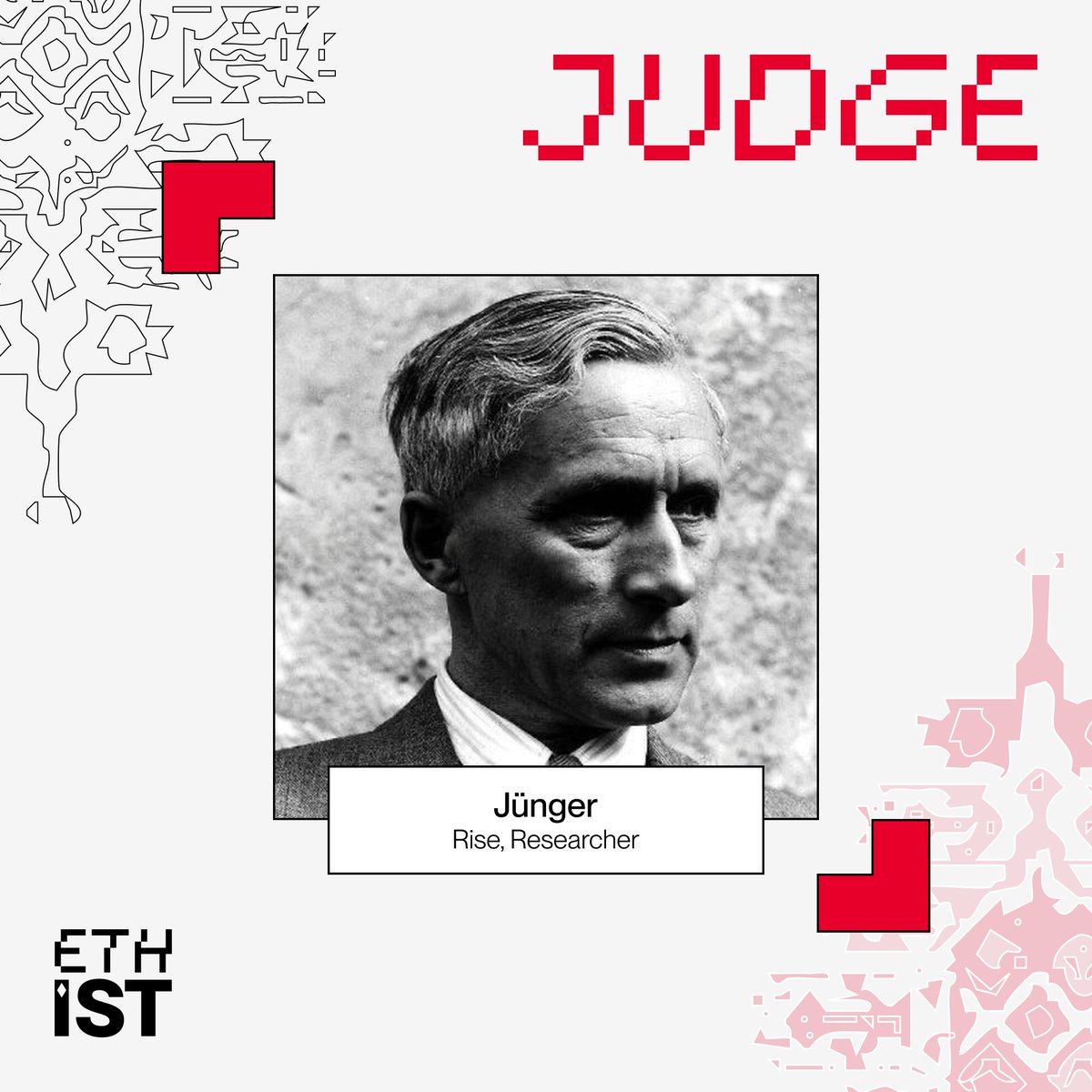 6/ Junger — @junger0x

Physicist turned crypto researcher. Focused on protocol design, rollups, ZK, and TEEs. Currently pursuing his millisecond dream with a based rollup at <a href="/rise_chain/">RISE</a>; he previously built the first based rollup at <a href="/taikoxyz/">Taiko.eth 🥁</a>. Founder of <a href="/_pioneerlabs/">Pioneer Labs</a>, a crypto
