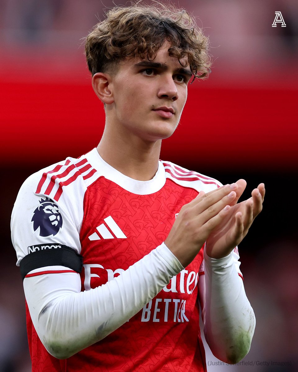 Arsenal have named Max Dowman in their Champions League squad.

Should he make his Champions League debut before turning 16 on December 31, he would become the first 15-year-old to appear in the competition.

Dowman was named alongside summer signings Viktor Gyokeres, Cristhian