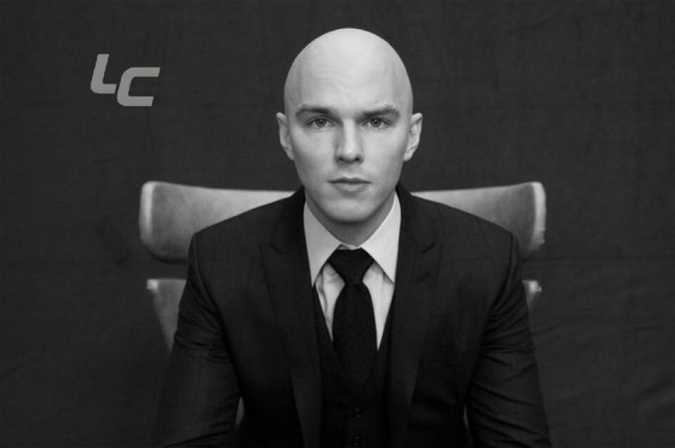 BREAKING NEWS! 

OUR CEO, LEX LUTHOR, WILL RETURN IN ‘MAN OF TOMORROW’! 

JULY 9, 2027