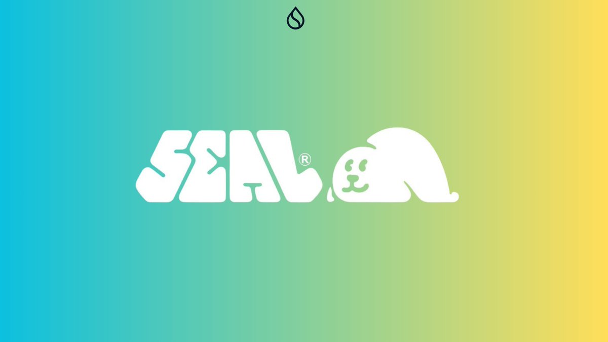 voiD.sui (@abva_0g) on Twitter photo Seal is now live on Sui!
Seal+ <a href="/WalrusProtocol/">Walrus 🦭/acc</a>
Now Web3 has its own privacy shield + access keys 🔑✨ Seal is now live on Sui!
Seal+ <a href="/WalrusProtocol/">Walrus 🦭/acc</a>
Now Web3 has its own privacy shield + access keys 🔑✨