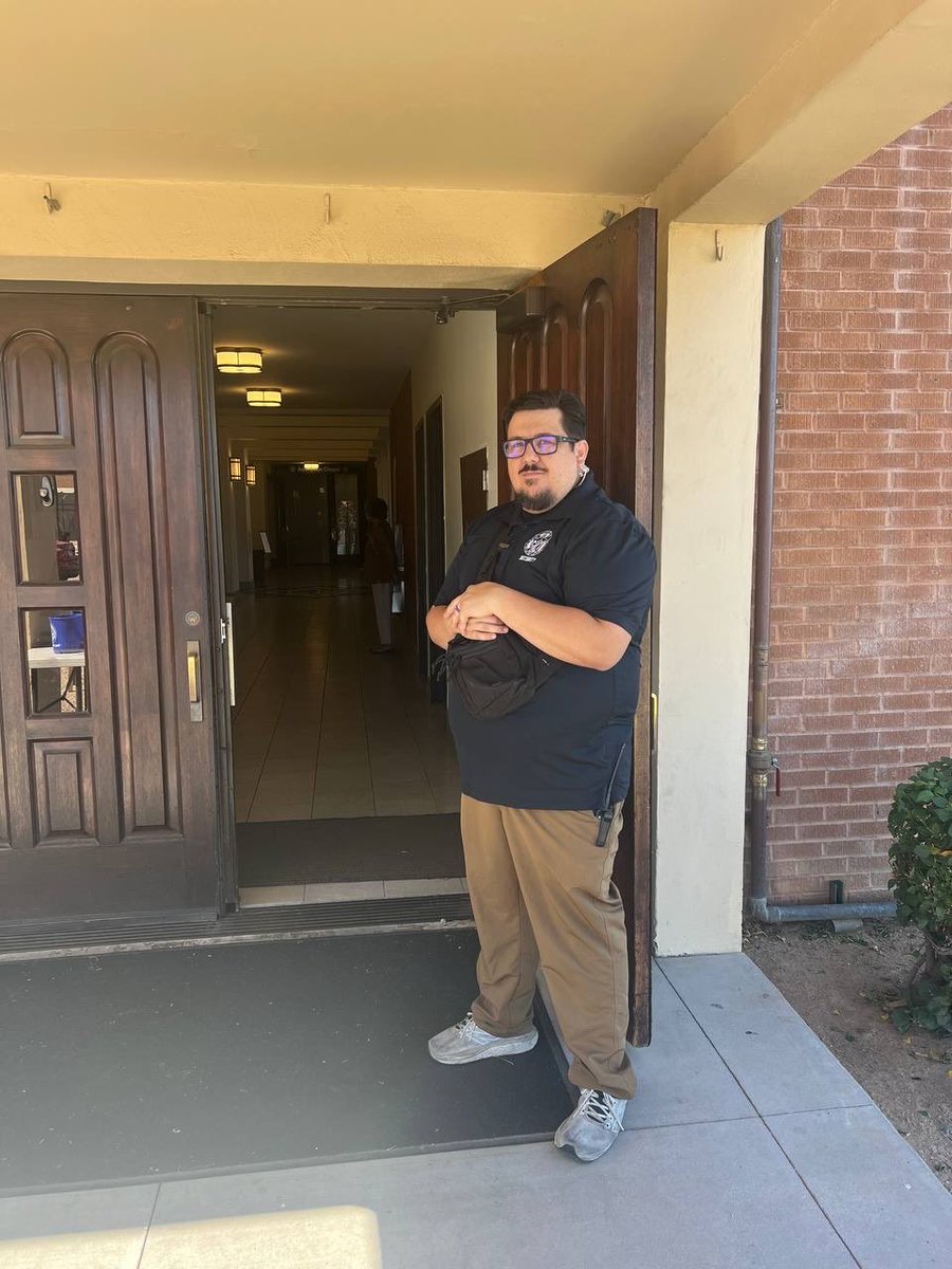 Porters of Saint Joseph tweet media